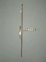 藏品(單鏃鐵箭)的圖片